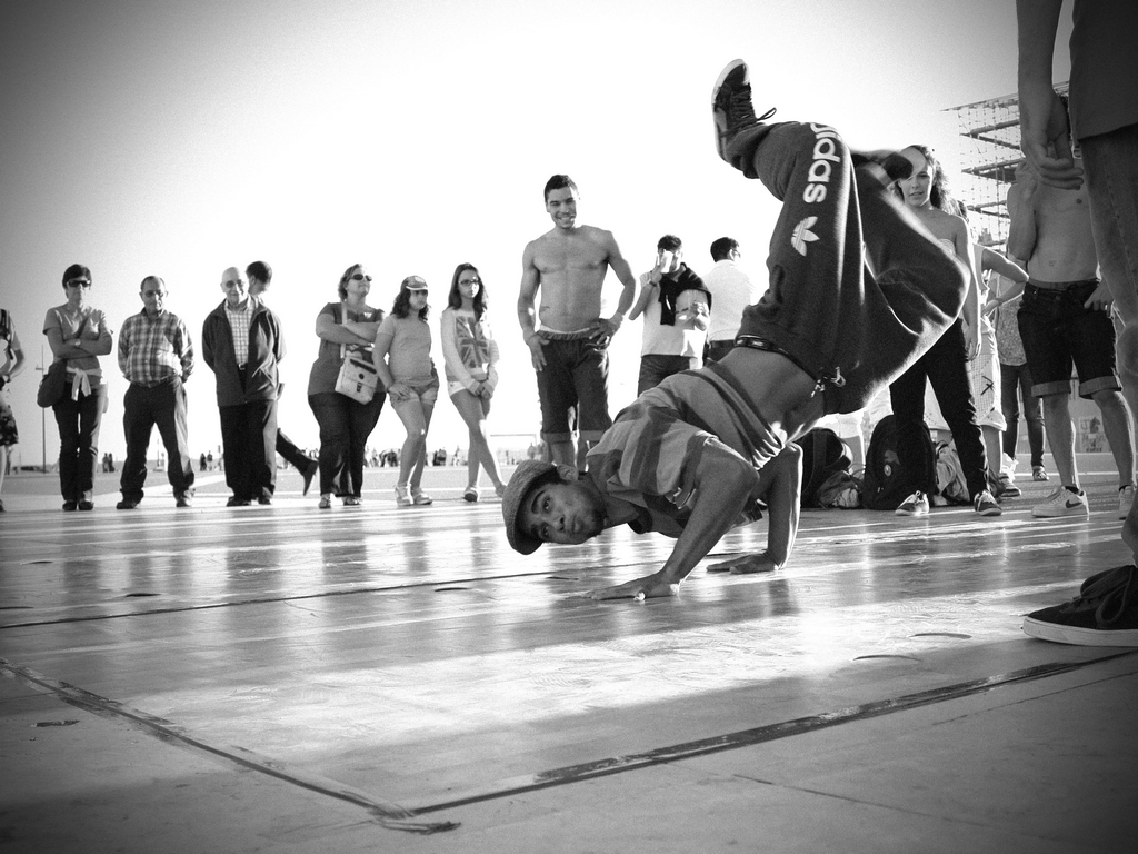 <span style="font-weight: bold;">Хип-Хоп </span>